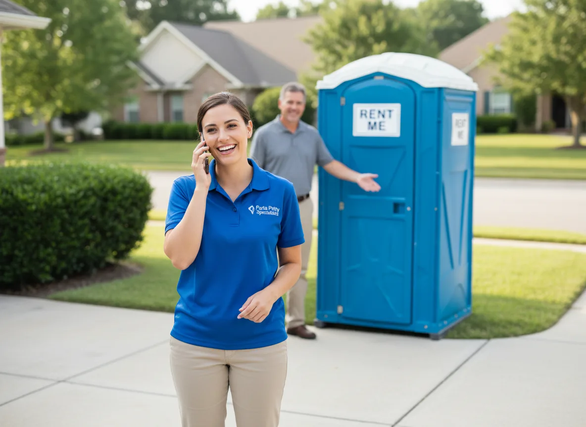 Portable Toilet Rental Scobey, MT FAQs
